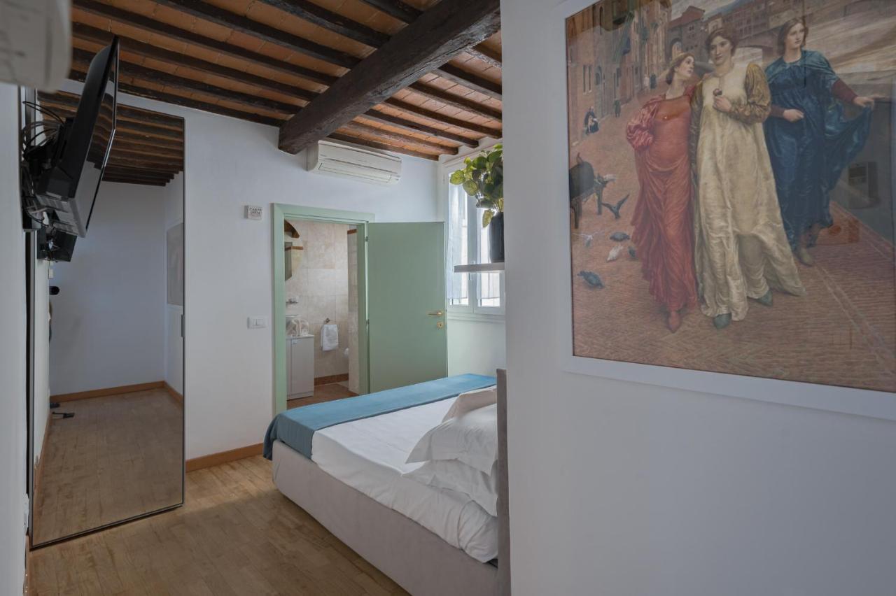 פירנצה Moro Apartment Two מראה חיצוני תמונה