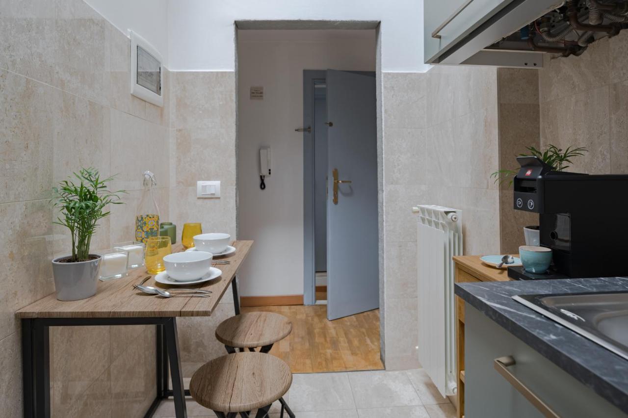 פירנצה Moro Apartment Two מראה חיצוני תמונה